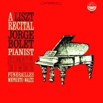 Liszt : Sonata In B Minor / Funerailles / Mephisto Waltz No.1 (리스트 : 피아노 소나타 B단조 / 장송곡 / 메피스토 왈츠 1번)... 