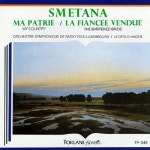 Smetana : Ma Vlast & The Bartered Bride (스메타나 : 교향시 나의 조국 & 오페라 팔려간 신부) / Orchestre Symphonique De... 