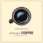 Always Coffee / 러브래빗 (Love Rabbit) - genie