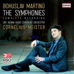 Martinu : Symphony No.1, H.289 - II. Scherzo : Allegro - Trio... 작품번호 289 - 2악장) / Cornelius Meister & Vienna Radio Symphony... 