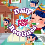 Daily Routines / POLY POP (폴리팝) - genie