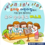 유치원 어린이집에서 가장 많이 틀어주는 유아 순수동요 베스트 (필수동요, 교육동요) / Various Artists - genie