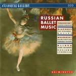 Russian Ballet Music (러시아 발레음악 명곡선) / Radio Symphony Orchestra Bratislava & Kosice Philharmonic Orchestra & Sofia... 