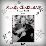 BURL IVES - MERRY CHRISTMAS VOL.2 (벌 아이브스 메리 크리스마스 캐롤) / Bur...