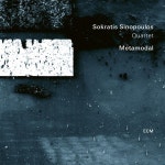 Walking / Sokratis Sinopoulos Quartet - genie