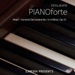Alkan : Concerto Da Camera No.1 In A Minor, Op.10 / 피아노 포르테 - genie