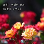 Chopin : Waltz No.9 In A Flat Major Op.69 LAdieu (쇼팽 : 왈츠 9번 내림 가장조 작품번호 69 이별의 왈츠) (자장가 오르골)... 