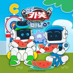 헬로카봇 미니 동요 / 안녕 - genie