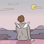 날개 (Feat. 은지) / 워밍 (Warming) - genie