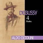 12 Etudes, CD 143, L. 136 : No. 1, Pour Les Cinq Doigts / Aldo Ciccolini - genie