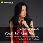 안토니오 비발디 : 두대의 바이올린을 위한 협주곡 Antonio Vivaldi : Concerto In A Minor For Two Violins And Strings, Op.3... 