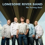 No Turning Back / Lonesome River Band - genie