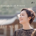 G.Enesco - Cantabile et Presto (에네스코 : 플루트 칸타빌레와 프레스토) / 이예린 - genie