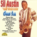 Great Sax / Sil Austin(실 오스틴) - genie