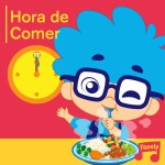 Hora de Comer / Freely - Aprender E Magico - genie