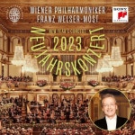 New Years Concert 2023 (2023 빈 필하모닉 신년음악회) / Franz Welser-Most & Wiener Philharmoniker - genie