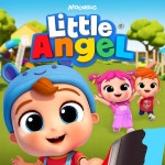 At the Playground / 리틀엔젤 (Little Angel) - genie