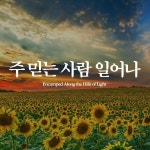 주 믿는 사람 일어나 / 조엘 리 (Joel Lee) - genie