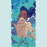 별빛의 바람 / 너에게 스친별 - genie