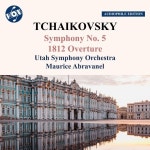Tchaikovsky : Symphony No.5 In E Minor, Op.64 - IV. Finale... 작품번호 64 - 4악장) / Maurice Abravanel & Utah Symphony Orchestra... 