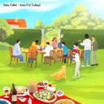 How R U Today? (Project-Appetizer) / 신의 식탁 - genie