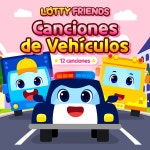 LOTTY FRIENDS Canciones de Vehículos / 로티프렌즈 - genie