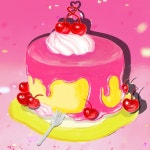 Cherry Cake / 아솜 - genie