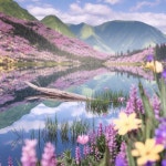 정신을 잃지 않기 위한 노력 / maggy - genie