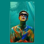 유한회사 행복예찬 | Yechan is my best artist / 행복한 랍스타 - genie