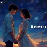 별이 빛나는 밤 / jisowon - genie