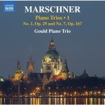 Marschner : Piano Trio No.1 in A Minor, Op.29 - I. Allegro moderato (마르슈너 : 피아노 3중주 1번 가단조, 작품번호 29... 