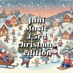 Christmas Edition / JUNI MUSIC (쥬니뮤직) - genie