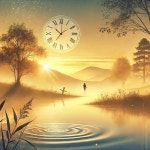 Our time passed beautifully / 화랑 - genie
