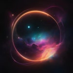 우주 속의 숙면 10분의 평화 / 수면과학연구소 - genie