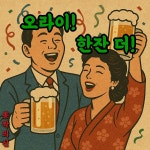 오라이! 한잔 더! / 뽕짝의 신 - genie