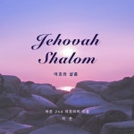 Jehovah shalom (여호와 샬롬) / 하준 - genie