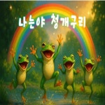 나는야 청개구리 / 효우담 - genie