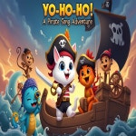 Yo-Ho-Ho! A Pirate Song Adventure / MangoDragon - genie