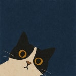 길 고양이 춤 / 현기대리 부업활동 - genie