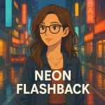 Neon Flashback / GelgeX - genie