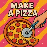 Make a Pizza / DJ AKI - genie