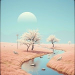 승리의 노래 부르리 / 은혜의 나무 - genie