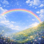 무지개빛 작은 꿈들 Version A / 작은 하모니 - genie