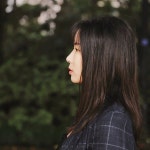 잔잔한 노래 (겨울밤) / 백설 - genie