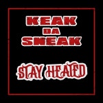 Stay Heated (Radio Edit) / Keak Da Sneak - genie
