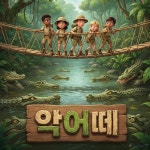 악어떼 / 멜로디어스 - genie