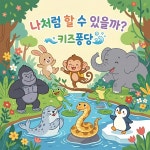 나처럼 할 수 있을까? / 키즈퐁당 - genie