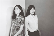 선인장, 따스하고 담담하게 노래하는 여성 듀오 - 지니