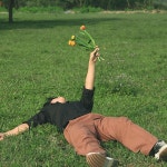 겨울잠 끝! 몸을 깨우는 통통 튀는 봄 산책 - genie