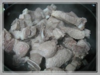 ♠ 인삼 돼지갈비찜 ♠